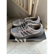 Adidas Adizero Aruku Original Used Review 42 Black Silver
