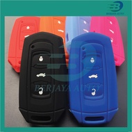 Proton X70 2019-2021 Sarung Kes Kunci Silikon Berjaya Auto Aksesori Kereta
