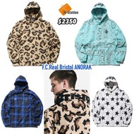 日本代購 F.C. Real Bristol 🇯🇵 FCRB 23SS 新作❗️ ANORAK