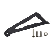Big sale For RS660 RS 660 Motorcycle Exhaust Hanger Bracket Tuono 660 Tuono660 RSV4 RS V4 1000 Rear 