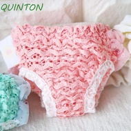 QUINTON Dog Diaper Menstruation Lace Edge Pets Supplies Pet Briefs Underwear Female Dog Dog Shorts