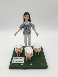 順安浸信會祝福 場景 基督教禮物、福音禮品、生日禮物、教會紀