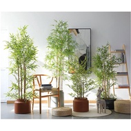 Artificial bamboo tree, pokok hiasan,pokok tiruan