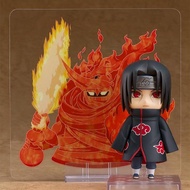 【新貨預訂】GSC 820 黏土人《火影忍者疾風傳》宇智波鼬 820 Nendoroid "Naruto Shippuden" Itachi Uchiha 可動人偶 Figure 內輪鼬太知
