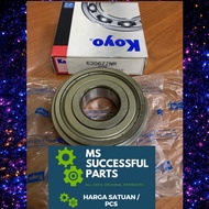 BEARING 6306 ZZNR KOYO JAPAN 6306ZZNR