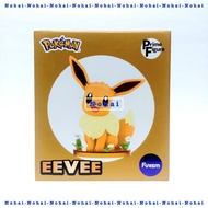 Funism Pokemon Eevee Action Toys Prime Figure Collection 7 Inch