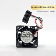 SanAce 40 A90L-0001-0580 A 9PF0424H303 H304 Fanaco Fan
