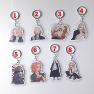 Tokyo Revengers anime keychain (model 03)