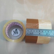 Duct Tape BROWNBENING 90 Yard x 45mm (2 inch) Strong adhesive power ATK Office Stationery Craft Tape