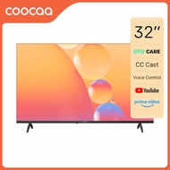 [LOWEST PRICE IN SARAWAK] Coocaa 32inch Smart HD LED TV