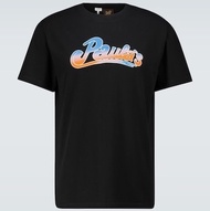 Loewe 羅意威 黑色短袖T恤