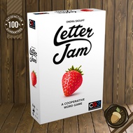 Letter Jam Board Game