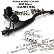 COMPLETE CLUTCH HANDLE HOUSING FOR NINJA 150 R RR SS ORIGINAL