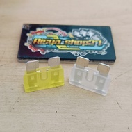 Large Flat fuse 20 A 25 A electrical fuse