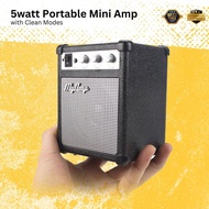 Portable 5 Watt Mini Amplifier/Guitar Amplifier/Mini Guitar Amplifier