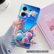 HP Latest Infinix Zero 30 5G 2023 Softcase Infinix Zero 30 5G 2023hp - Pro Camera Softcase - Casing 