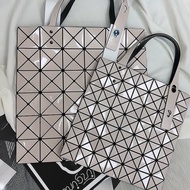 【現貨】三宅一生 BaoBao 7x7 奶茶色 手提包 托特包