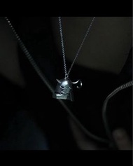 現貨 XRAGE 鋼 阿爾馮斯頭盔 項鏈 艾爾 鋼 之鍊金術師 鋼煉 鋼鍊