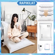 Plastic Travel Vacuum Compression Bag Vacuum Pump Smart Vacuum Pump/ Vacuum Bag Vacuum Bag Clothes B