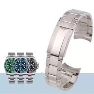 Oyster Bracelet 904L Stainless Steel Watch Band for Rolex SUBMARINER DAYTONA SUP GMT Men's Watch Bra