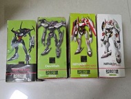 ROBOT魂  交響詩篇set 尼爾瓦修 模型 #shf #metalbuild #figma