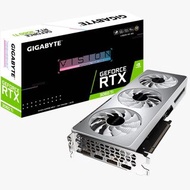 全新行貨Gigabyte  GeForce RTX™️ 3060ti  vision oc