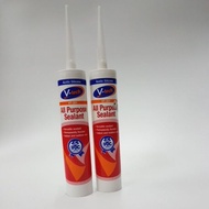 1 BTL VT-201C ALL PURPOSE SEALANT-CLEAR