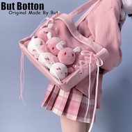 New store opening 50% discount for only three daysHarajuku Lolita Ita Japanese Bag Girl Kawaii Trans