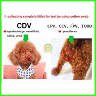 ➠ ۞ ∦ pet test kit cpv and cdv parvo and distemper
