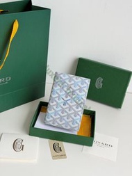 Goyard ✅Brand New Full set hkluxehk🎁 wallet Passport holder