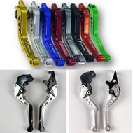 Yamaha R15M 2022 New Brake Clutch Lever Set Adjustable Accessories Motor Project79 Motorcycles Parts