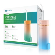 Dr.Isla Electric water flosser Portable dental rinser with 4 levels IPX7 waterproof whole machine wa