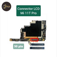 Mi11T Mi 11T Pro Original Lcd Connector Xiaomi Fpc Connector Socket