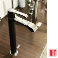 [100% Original] Cazura Stainless Steel half gloss/matte water tap for home bathroom or kitchen