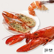 漁鮮快遞 - 波士頓龍蝦(熟) (300g up)(急凍)(急凍-18° C)