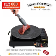 MM - Plat panci / tatakan panci / alas panci anti gosong untuk kompor gas alas tatakan panci anti go