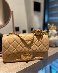 Chanel Mini Flap 金球