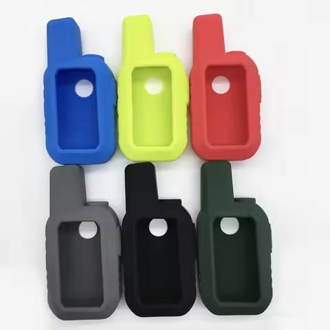 Protect Silicone Case for Garmin Alpha 10 Handheld GPS garmin alpha 10 Quality Gel Case & Screen Pro