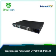 Convergence PoE switch UTP7516GE-POE-A1