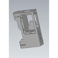 Pulse mini 3D print (rebox kbrs)