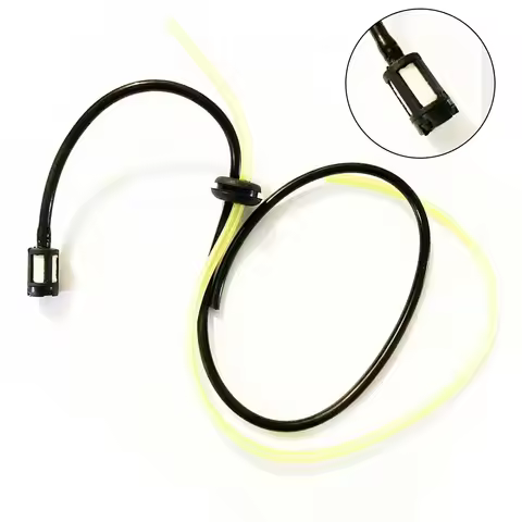 Fuel Hose Pipe & Tank Filter For HONDA GX22 GX25 GX31 GX35 Trimmer Brush Cutter Home Garden Spare Pa