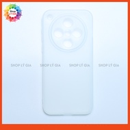 Ốp lưng TPU nhám mờ cho OPPO Find X8 / OPPO Find X8 Pro