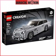 LEGO CREATOR EXPERT 10262 James Bond Aston Martin DB5