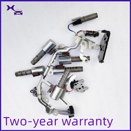 High Quality FW6AEL Solenoid Valve With Wire Harness Pressure Switch 238740A For Mazda Transmission 