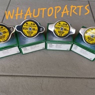 FEW RADIATOR CAP MADE IN JAPAN R124,R125,R126,R148