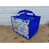 Rice box bag size 25x22x22 for 40 days, 40 days, commemorative gift