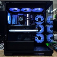 9800x 7900xtx 32gb ram 2tb ssd