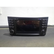 Mercedes Benz W211 Android Navigation System Radio Double Din Player