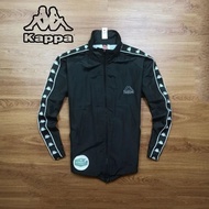 vintage Kappa fulltap big logo jacket