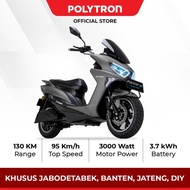 PROMO!! SUBSIDI POLYTRON Fox R Sepeda Sepeda Motor Listrik - OTR